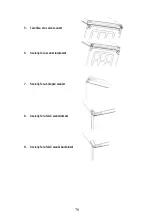 Preview for 78 page of Candy CCE3T620FW Manual