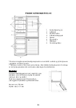 Preview for 86 page of Candy CCE3T620FW Manual