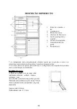 Preview for 99 page of Candy CCE3T620FW Manual