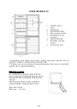 Preview for 112 page of Candy CCE3T620FW Manual