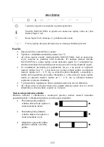 Preview for 113 page of Candy CCE3T620FW Manual