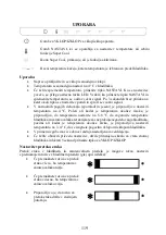 Preview for 119 page of Candy CCE3T620FW Manual