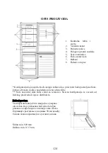 Preview for 124 page of Candy CCE3T620FW Manual