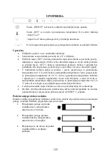 Preview for 125 page of Candy CCE3T620FW Manual