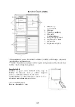 Preview for 148 page of Candy CCE3T620FW Manual