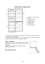 Preview for 154 page of Candy CCE3T620FW Manual