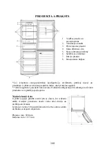 Preview for 160 page of Candy CCE3T620FW Manual