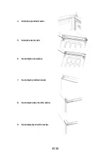 Preview for 32 page of Candy CCE7T618ES Manual