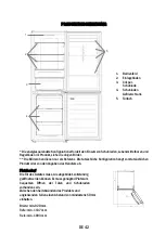 Preview for 44 page of Candy CCE7T618ES Manual