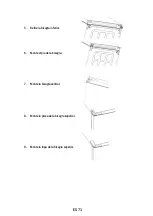 Предварительный просмотр 73 страницы Candy CCE7T618ES Manual