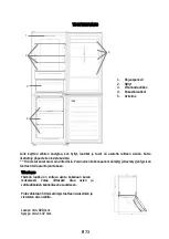 Preview for 75 page of Candy CCE7T618ES Manual