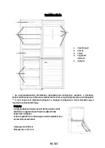 Preview for 105 page of Candy CCE7T618ES Manual