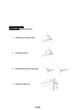 Предварительный просмотр 202 страницы Candy CCE7T618ES Manual