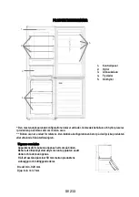 Preview for 215 page of Candy CCE7T618ES Manual