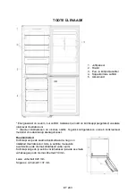 Preview for 245 page of Candy CCE7T618ES Manual