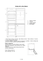 Preview for 255 page of Candy CCE7T618ES Manual