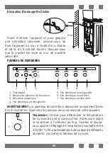 Предварительный просмотр 55 страницы Candy CCEM513NW/E User Manual