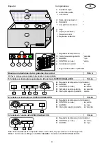 Preview for 49 page of Candy CCF 110 Instructions For Use Manual