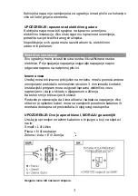 Preview for 4 page of Candy CCG6MX/A Installation And User Manual