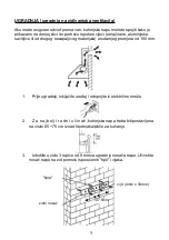 Preview for 6 page of Candy CCG6MX/A Installation And User Manual