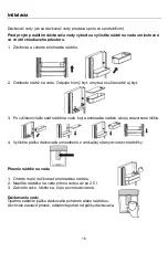 Preview for 370 page of Candy CCH1T518EX User Instruction