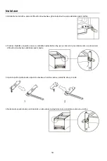 Preview for 40 page of Candy CCH1T518FX User Instruction