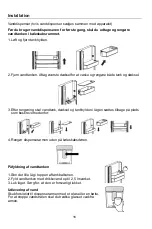 Preview for 67 page of Candy CCH1T518FX User Instruction