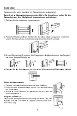 Предварительный просмотр 92 страницы Candy CCH1T518FX User Instruction