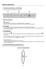 Предварительный просмотр 94 страницы Candy CCH1T518FX User Instruction