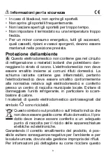 Preview for 209 page of Candy CCH1T518FX User Instruction