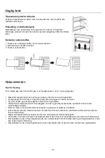 Предварительный просмотр 247 страницы Candy CCH1T518FX User Instruction