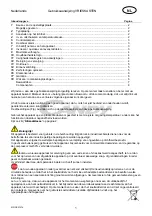 Preview for 62 page of Candy CCHA 110 Instructions For Use Manual