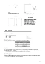 Предварительный просмотр 111 страницы Candy CCHM 145 User Manual