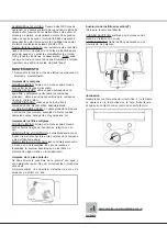 Preview for 20 page of Candy CCL60N Instructions For Use Manual