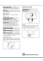 Preview for 22 page of Candy CCL60N Instructions For Use Manual