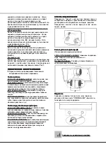 Preview for 26 page of Candy CCL60N Instructions For Use Manual