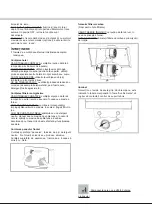 Preview for 30 page of Candy CCL60N Instructions For Use Manual