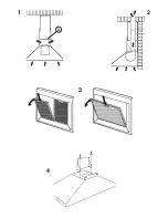 Preview for 13 page of Candy CCLH 916 Instructions For Installation And Use Manual