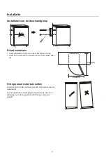 Preview for 185 page of Candy CCOUS 6172WH User Instructions