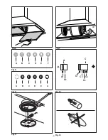 Preview for 4 page of Candy CCR 616 User Instructions