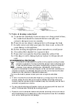 Preview for 11 page of Candy CCR 617 X User Manual