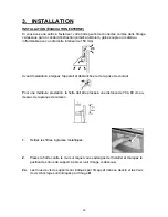 Preview for 21 page of Candy CCT 685/2 X User Manual