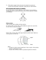 Preview for 39 page of Candy CCT 685/2 X User Manual