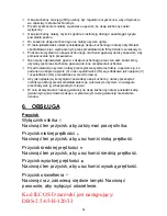 Preview for 55 page of Candy CCT 685/2 X User Manual