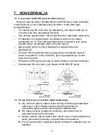 Preview for 56 page of Candy CCT 685/2 X User Manual