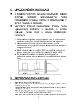 Preview for 68 page of Candy CCT 685/2 X User Manual