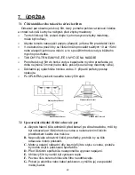 Preview for 70 page of Candy CCT 685/2 X User Manual