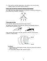 Preview for 81 page of Candy CCT 685/2 X User Manual