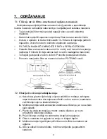 Preview for 98 page of Candy CCT 685/2 X User Manual