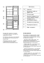 Preview for 13 page of Candy CCT3L517FS User Manual